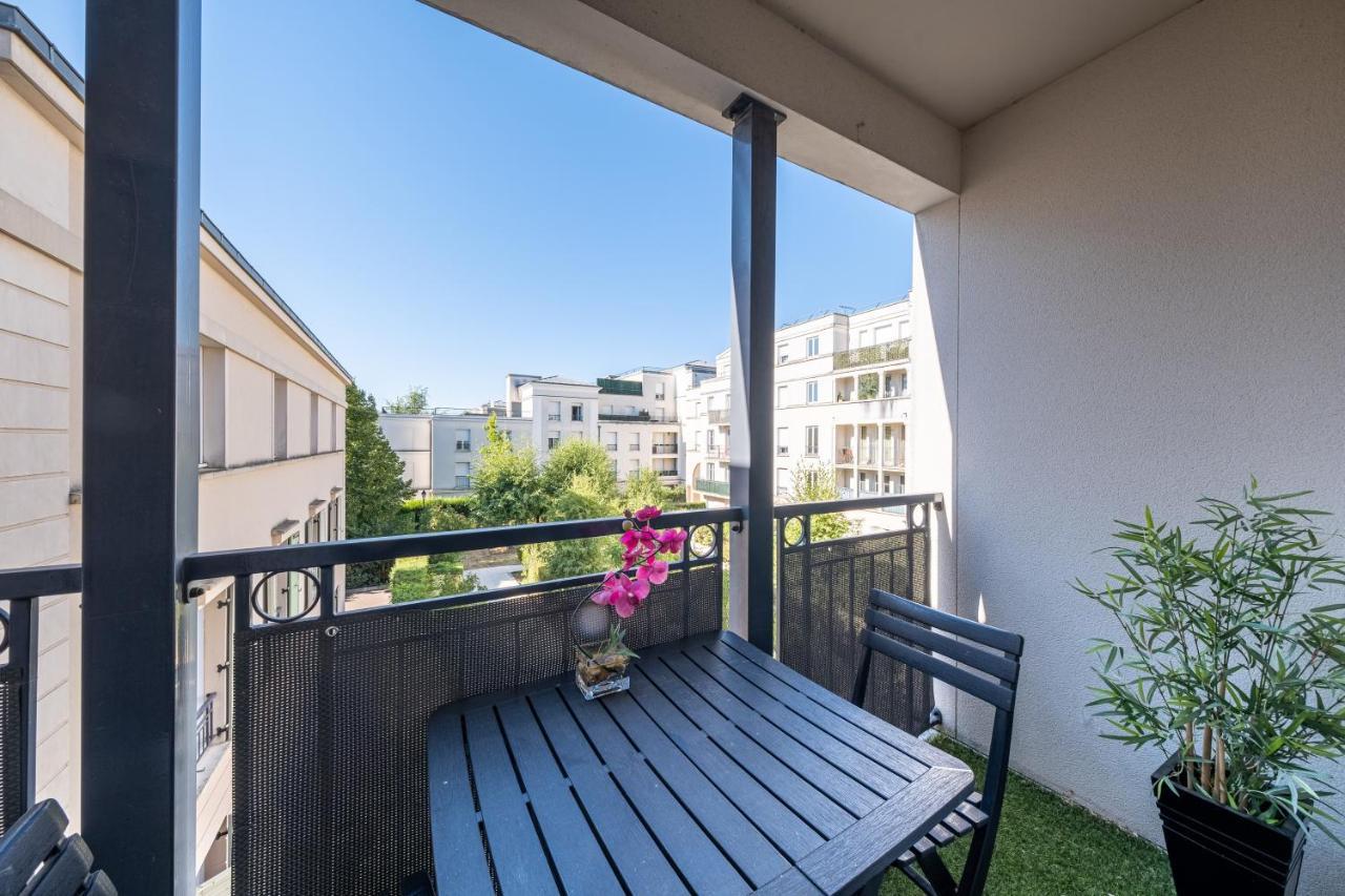 Disney Pop Appartement Serris Dış mekan fotoğraf