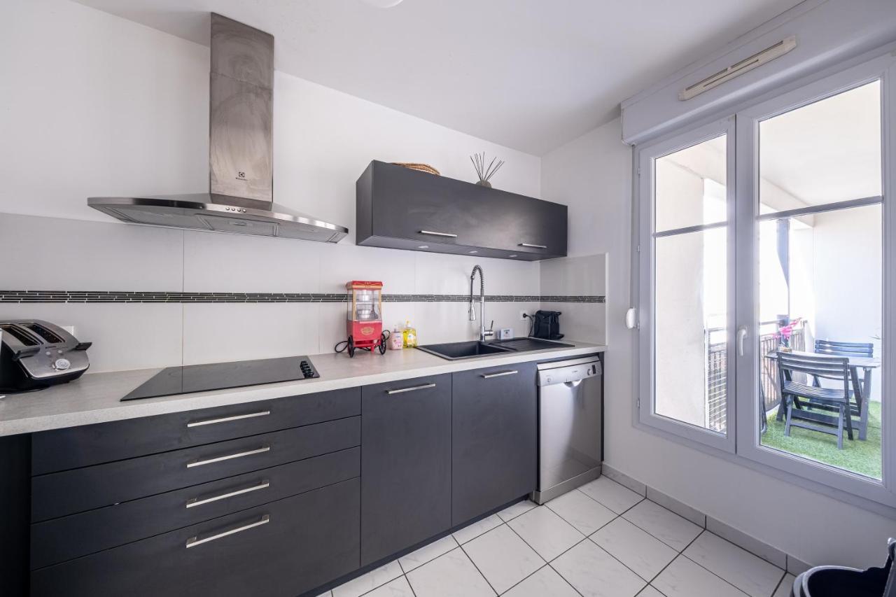 Disney Pop Appartement Serris Dış mekan fotoğraf